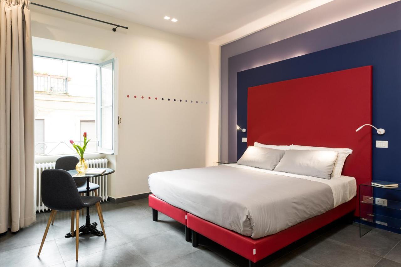Circle In The Square Bed & Breakfast Roma Dış mekan fotoğraf