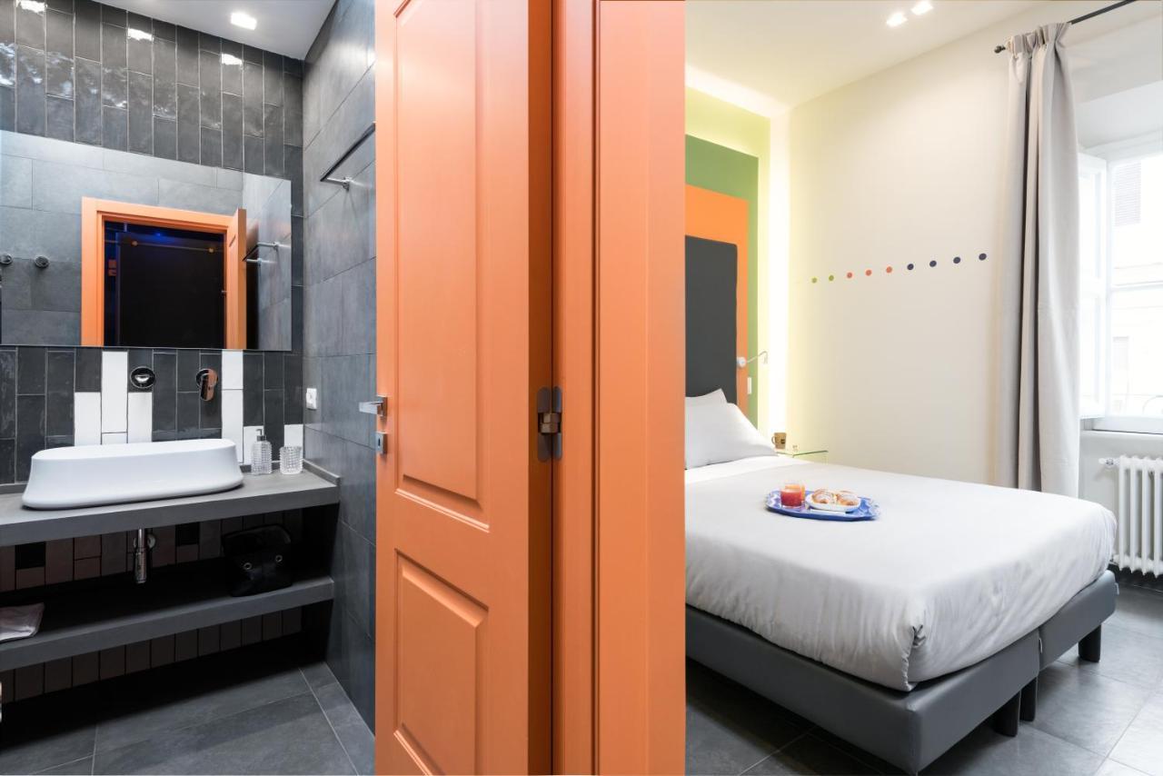 Circle In The Square Bed & Breakfast Roma Dış mekan fotoğraf