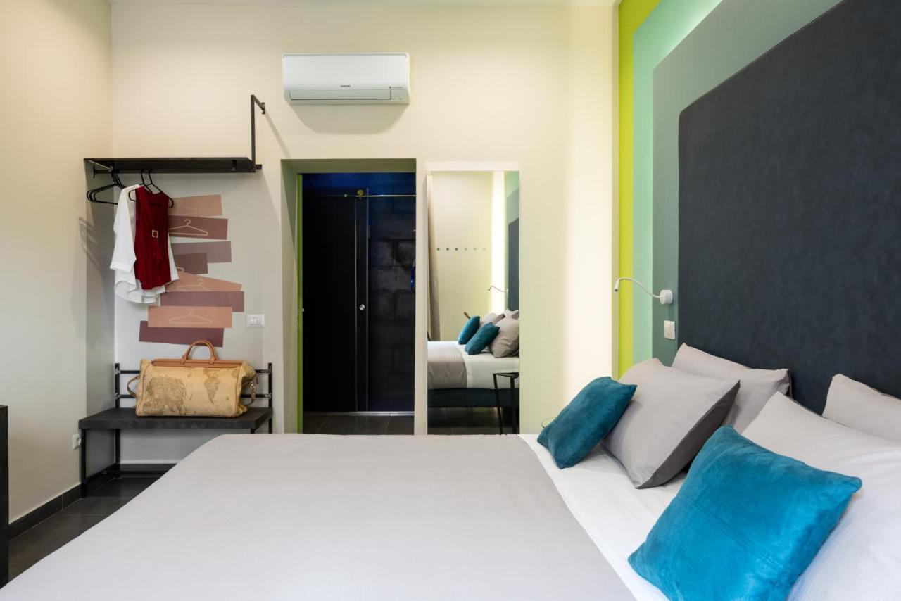 Circle In The Square Bed & Breakfast Roma Dış mekan fotoğraf
